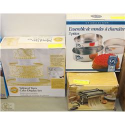 LUSSO MILANO 160 PASTA MAKER MADE IN ITALY
