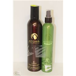 ALTERNA AGE-FREE PROTECTANT MOUSSE 400ML AND