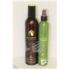 Image 1 : ALTERNA AGE-FREE PROTECTANT MOUSSE 400ML AND