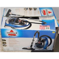 BISSELL CANISTER VACUUM CYCLONIC BAGLESS