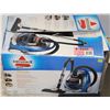 Image 1 : BISSELL CANISTER VACUUM CYCLONIC BAGLESS