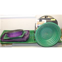 GOLD MAGIC "SPIRAL" GOLD RECOVERY SYSTEM & 4FT' LE