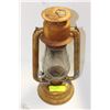 Image 1 : VINTAGE BEACON GAS LANTERN - MADE IN CANADA