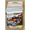 Image 1 : BOX W/36 MUSIC BOOKS - ROCK, POP &