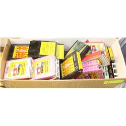 COLLECTION OF UNOPENED PARTY TIME GENE TRACY'S XXX