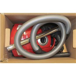 DIRT DEVIL CANISTER VACUUM EXPRESS