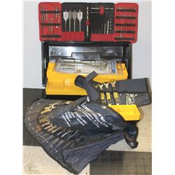 TOOL BOX WITH TOOLS INCL. NEW MASTERCRAFT TUNE UP