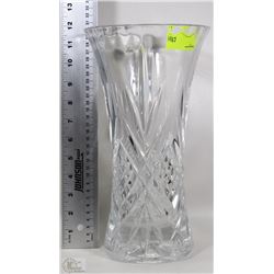 CRYSTAL VASE