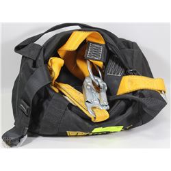 TITAN FALL ARREST HARNESS & 6' SHOCK ABSORBING