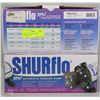 Image 1 : 2 SHURFLO RV AUTOMATIC DEMAND PUMP
