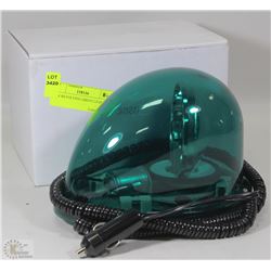 NEW REVOLVING GREEN LIGHT