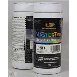 3 DUPONT GREEN PEARL PAINT ADDITIVE