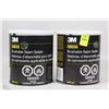 Image 1 : 2 CANS BRUSHABLE SEAM SEALER