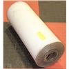 Image 1 : ROLL OF SHRINK WRAP MEASURES 19"L X 8"THICK