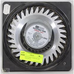NEW ADJUSTABLE DADO BLADE PRICE TAG $99.99
