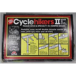 BIKE CARRIER FOR AUTOMOBILE