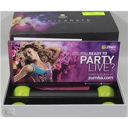 ZUMBA - EXHILARATE - THE ULTIMATE ZUMBA FITNESS