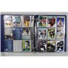 Image 1 : BINDER OF HOCKEY CARDS FILLED WITH ALL ROOKIES &