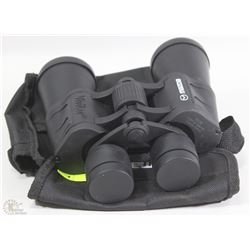 BINOCULARS 7X50 COATED OPTICS IN CASE