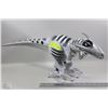Image 1 : MOTORIZED WALKING DINOSAUR WITH MOTION SENSOR