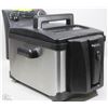 Image 1 : T-FAL FR4016 DEEP FRYER