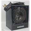 Image 1 : MASTERCRAFT GARAGE HEATER MODEL QPH-4800 240VOLT