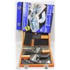 Image 1 : AVANTI PRO 8" STACKED DADO ASSORTED SAW BLADE KIT