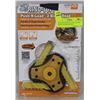 Image 1 : RINO-TUFF PUSH-N-LOAD 3 BLADE GRASS TRIMMER HEAD