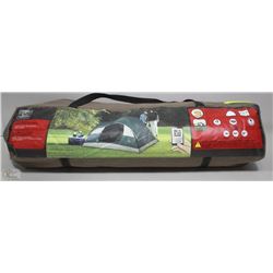 NEW FOUR PERSON CAMPING TENT