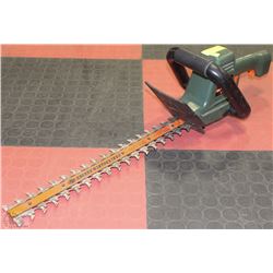 ELECTRIC HEDGEHOG TRIMMER