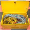 Image 1 : EQUIPMENT RENTAL TOOL BOX CONTAINING 3 EXTENSION