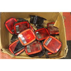 11 TRAIL LITE WITH BRACKETS