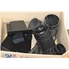Image 1 : BOX OF ASSORTED NEW DUST COLLECTOR SYSTEM FITTINGS