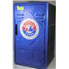 Image 1 : MONTREAL EXPOS STORAGE LOCKER 14"W X 14"D X 24"H