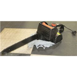 REMINGTON ELECTRIC CHAIN SAW MODEL 107624 3.0 HP