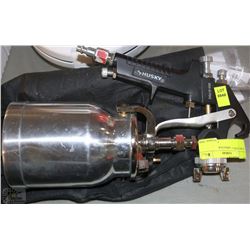 HUSKY PAINT SPRAYER