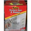 Image 1 : HOMAX TEXTURE GUN & HOPPER
