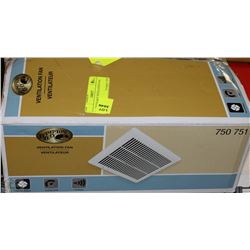 HAMPTON BAY VENTILATION FAN