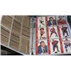 Image 1 : BINDER OF PARKHURST HOCKEY CARDS