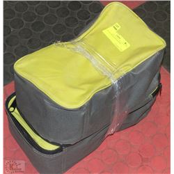 TWO RYOBI PALM SANDERS