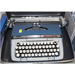 VINTAGE SCM SMITH-CORONA CLASSIC 12 TYPEWRITER