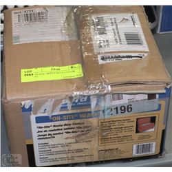 "ON-SITE" HEAVY DUTY CASTOR SET