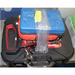 INCOMPLETE HUSKY TOOL SET, COMBINATION SET, &