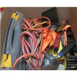 BOX OF ASSORTED MISMATCHED ELECTRIC & CORDLESS