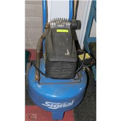BLUE SIGNAL AIR COMPRESSOR