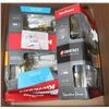 Image 1 : BOX WITH ASSORTED DOOR HANDLE SETS