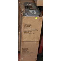 SIX CASES OF FOUR NEW AUDIO/STEREO CABLES