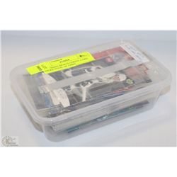 UNOPENED SPORTS CEREAL CARD PACKS TOTAL OF 53PKS