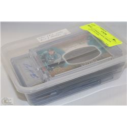 AUTO/ NUMBERED/ RCS/ JERSEYS CARD COLLECTION