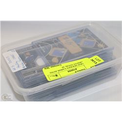 #'D ROOKIE HOCKEY CARDS AUTO AND JERSEYS TOTAL 25